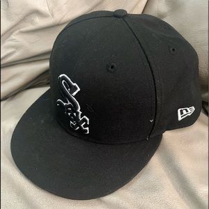Chicago White Sox Hat 7 3/8
